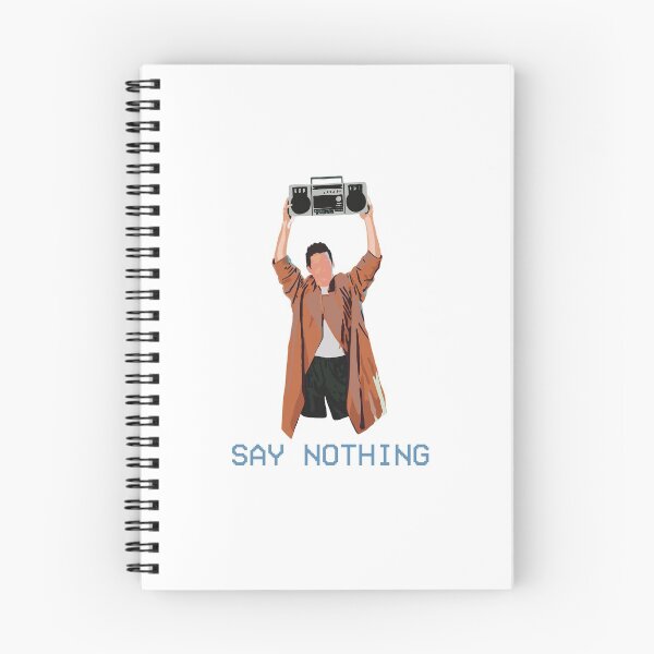 Item preview, Say Nothing designed and sold by Chadwik.