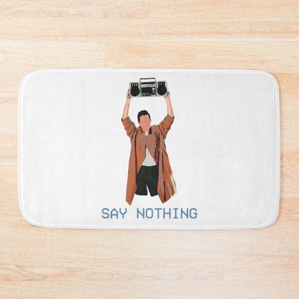 Item preview, Say Nothing designed and sold by Chadwik.