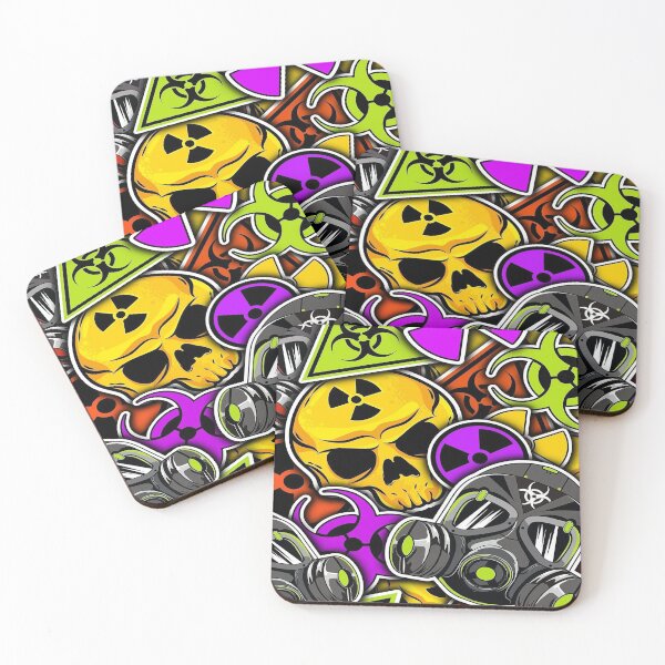 Item preview, toxic designed and sold by Inked Legacy.