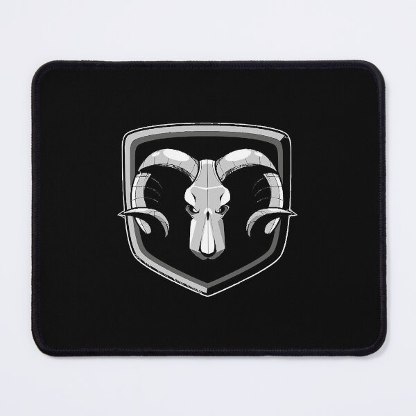 Item preview, Ram Punisher  designed and sold by BoomCaesa.