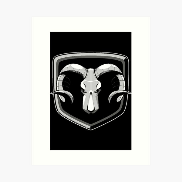 Marvel The Punisher Distressed Skull Logo1 Art Print by Sanzij