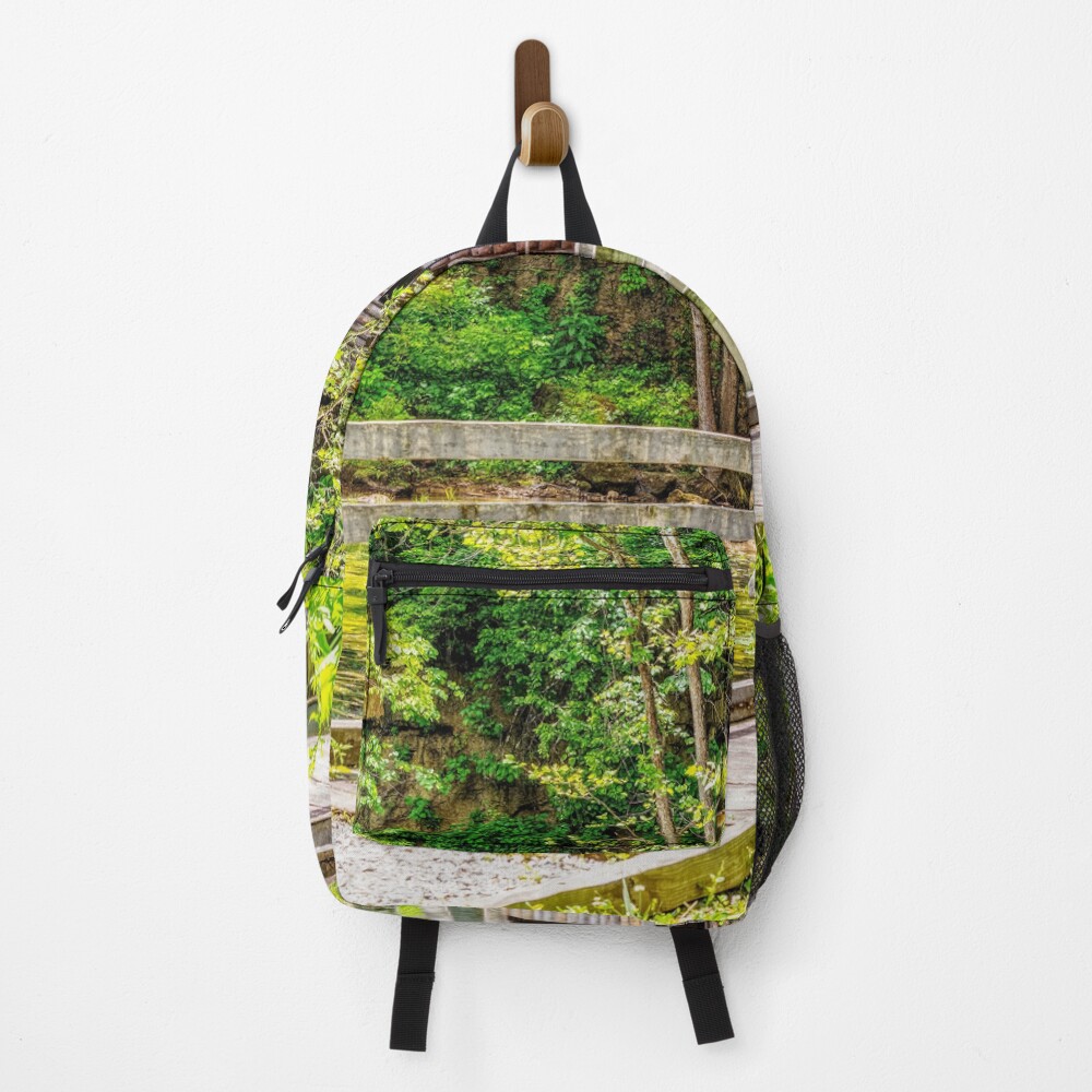 Item preview, Backpack designed and sold by mljdwhite.