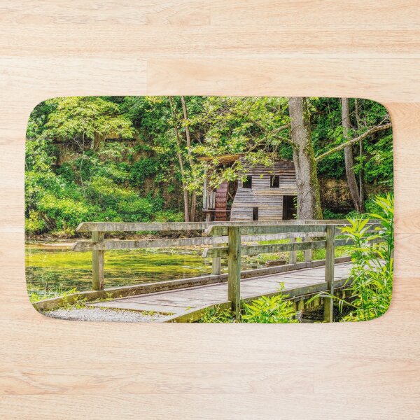 Item preview, To Falling Spring Mill designed and sold by mljdwhite.