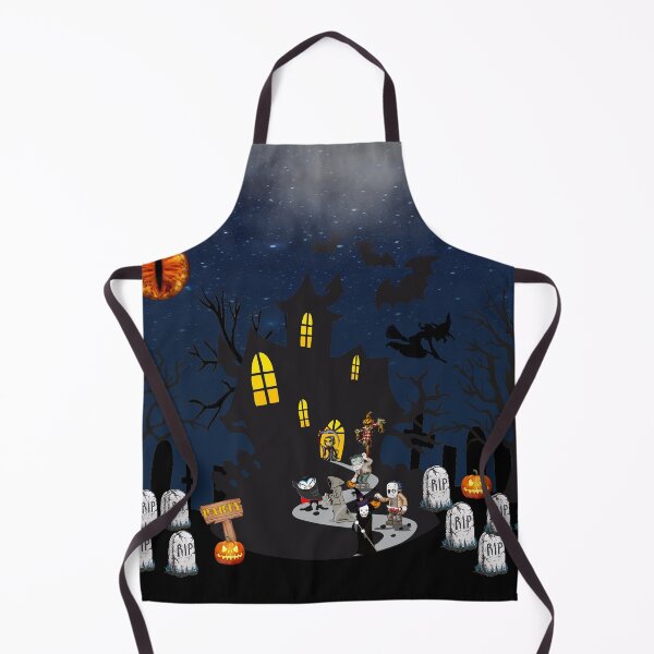 Item preview, Halloween castle designed and sold by amanish2.