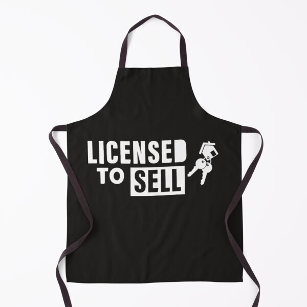 Item preview, Realtor Licensed to Sell Key Realty designed and sold by PrintCoAubrey.