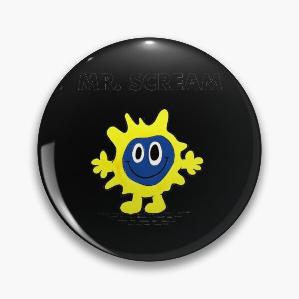 Item preview, Mr Scream Just What Is It That You Want To Do  designed and sold by eyhanton.