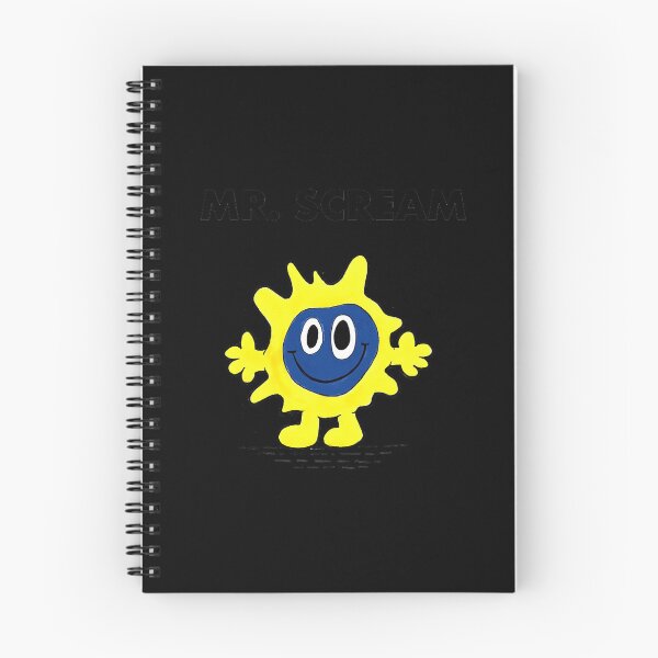 Item preview, Mr Scream Just What Is It That You Want To Do  designed and sold by eyhanton.