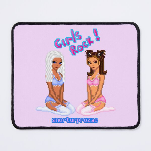 Item preview, Girls Rock! Dollz designed and sold by snorturprozac.