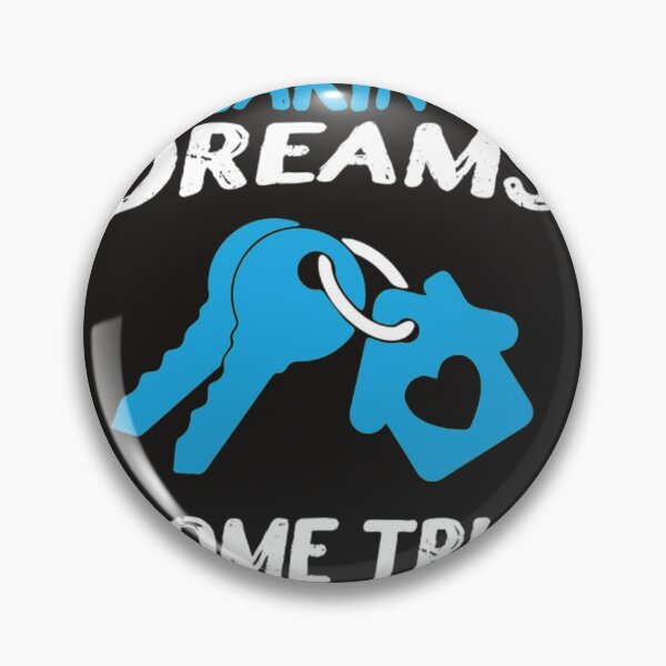 Item preview, Agente de bienes raíces haciendo realidad los sueños designed and sold by PrintCoAubrey.