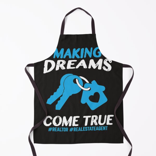Item preview, Realtor Making Dreams Come True designed and sold by PrintCoAubrey.