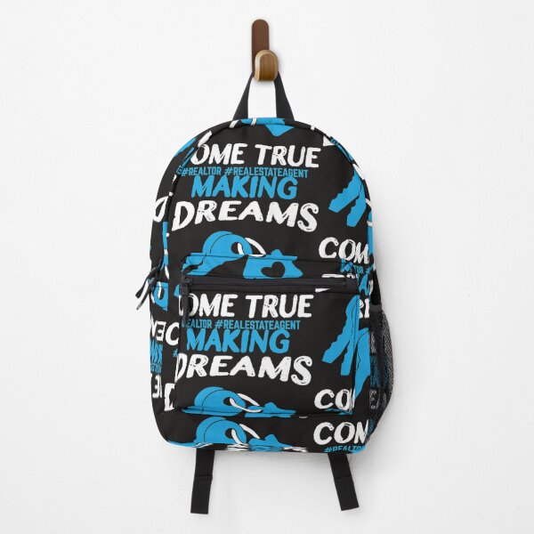 Item preview, Realtor Making Dreams Come True designed and sold by PrintCoAubrey.