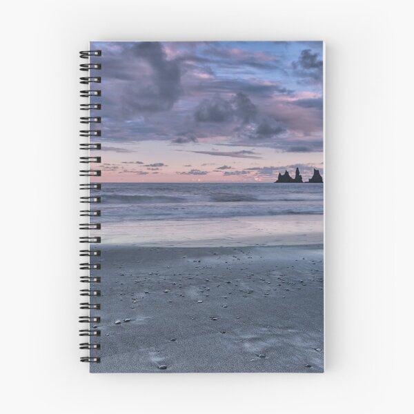 Item preview, The Pastels of Vik Beach designed and sold by Claire Walsh.
