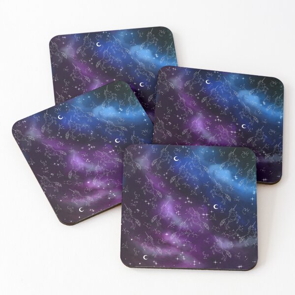 Item preview, Unicorn Galaxy sky designed and sold by Lyxy.