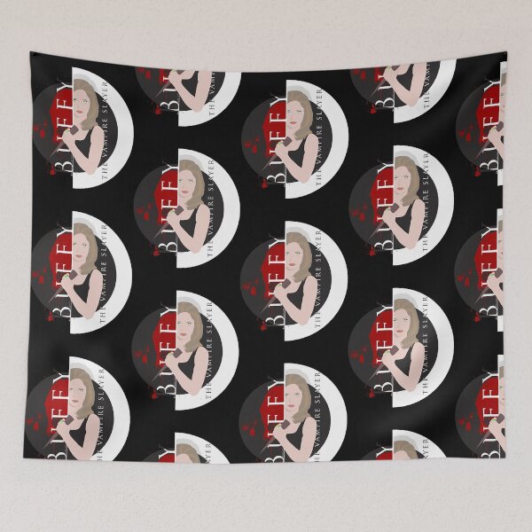 Item preview, Buffy The Vampire Slayer  designed and sold by SoldanSuni.