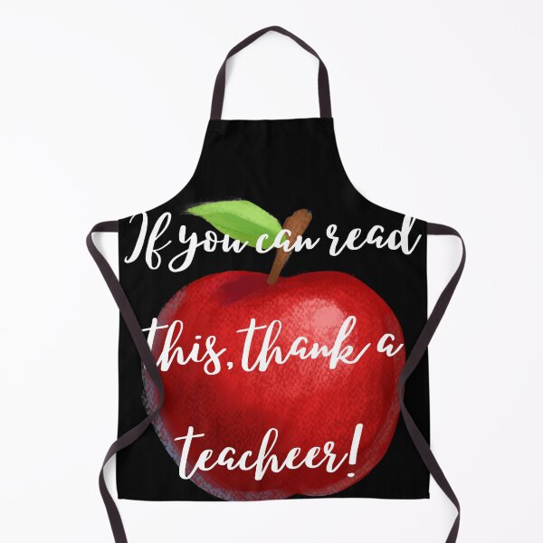 Item preview, Thank a teacher cursive designed and sold by Peter Stawicki.