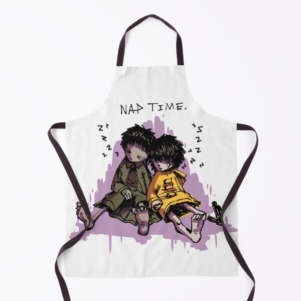 Nap time Apron