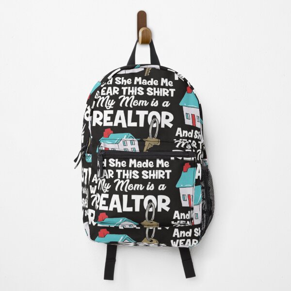 Item preview, Realtor My Mom Is A Realtor designed and sold by PrintCoAubrey.