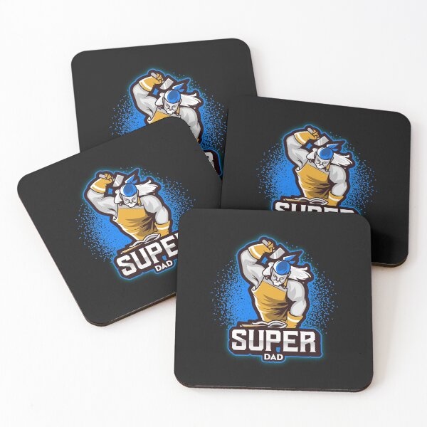 Item preview, Super Dad Tradesman edition 5 designed and sold by HumanwreckageRB.