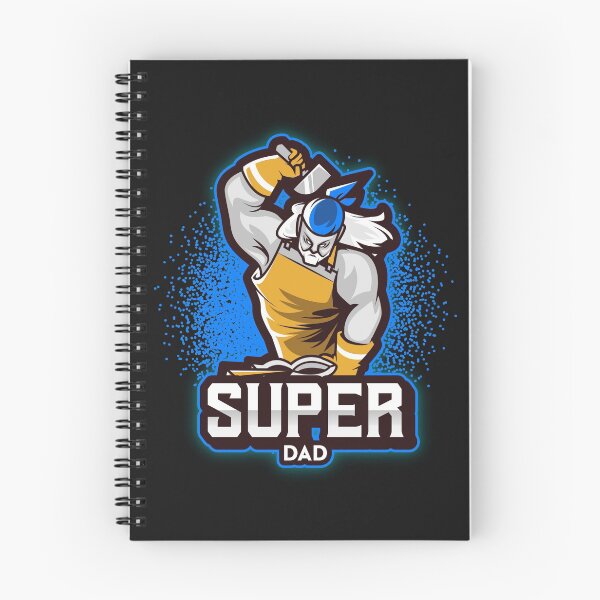 Item preview, Super Dad Tradesman edition 5 designed and sold by HumanwreckageRB.