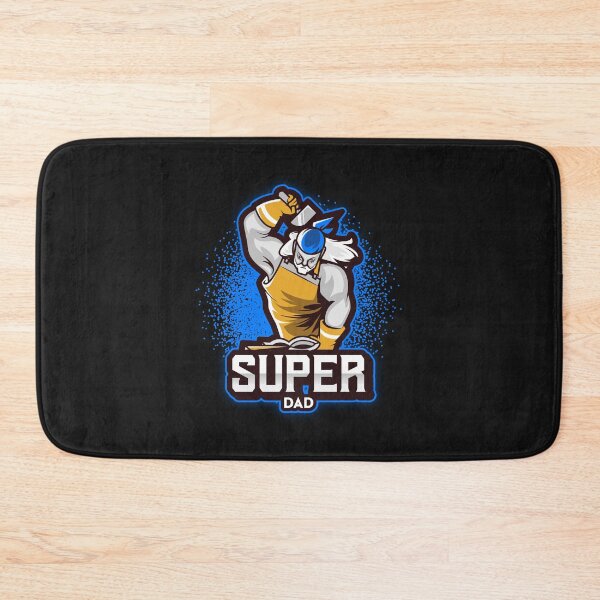 Item preview, Super Dad Tradesman edition 5 designed and sold by HumanwreckageRB.