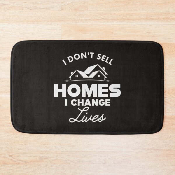 Item preview, Realtor Real Estate - I don't sell homes I change lives designed and sold by PrintCoAubrey.