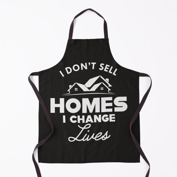 Item preview, Realtor Real Estate - I don't sell homes I change lives designed and sold by PrintCoAubrey.