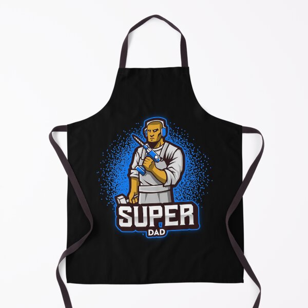 Item preview, Super Dad Tradesman edition 7 designed and sold by HumanwreckageRB.