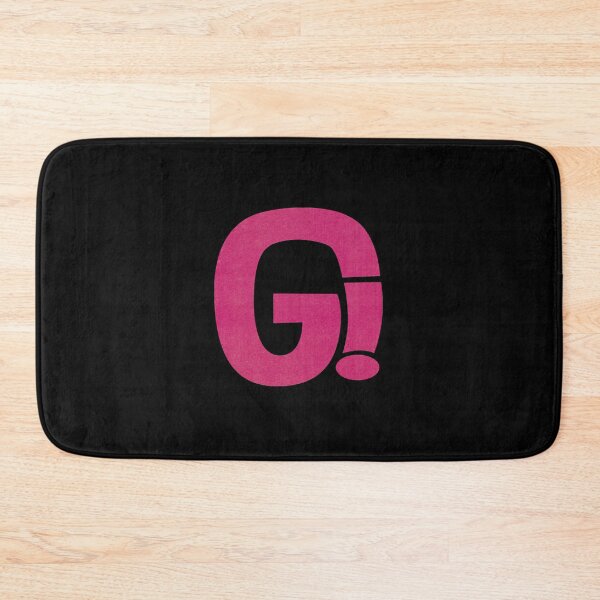 Item preview, G! (Gimetzco!) logo 2020  designed and sold by CariannaKolmetz.