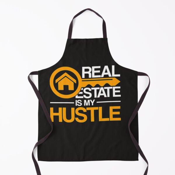Item preview, Realtor Real Estate Is My Hustle Funny Realtor designed and sold by PrintCoAubrey.