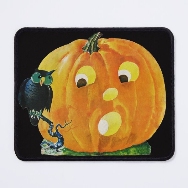 Item preview, Retro Halloween Jack O'Lantern designed and sold by NorthernLala.