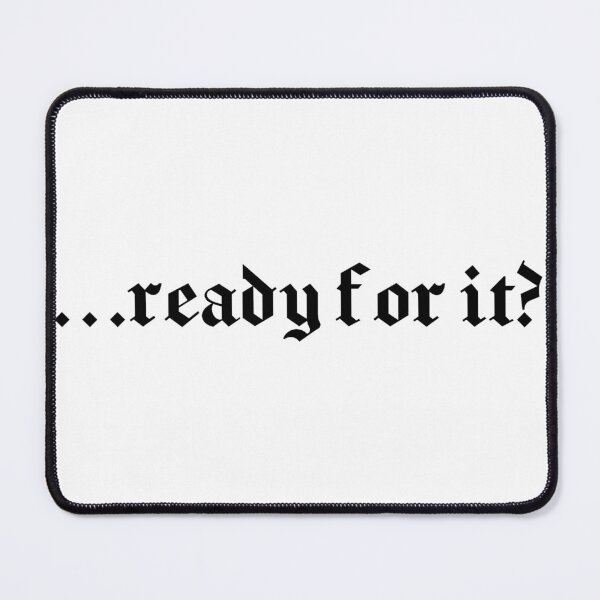 Item preview, …ready for it? designed and sold by Jenscolors.