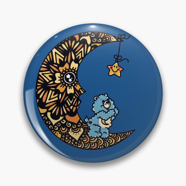 Item preview, Moon bear designed and sold by Weinylin23.
