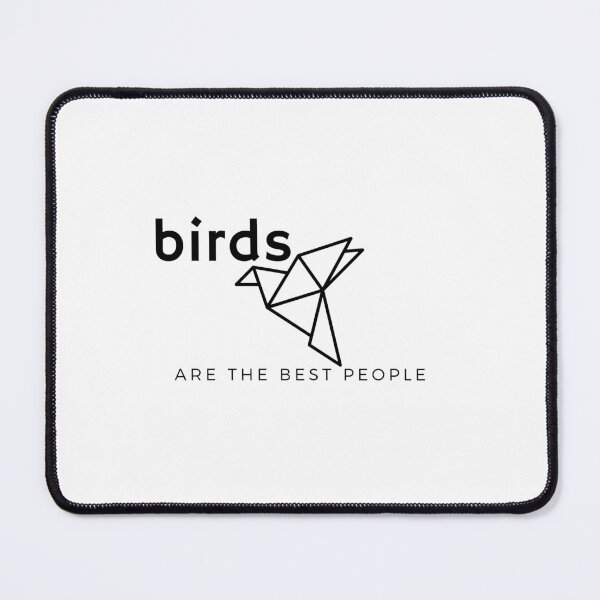 Item preview, Birds are the best people designed and sold by TheWaterBirds.