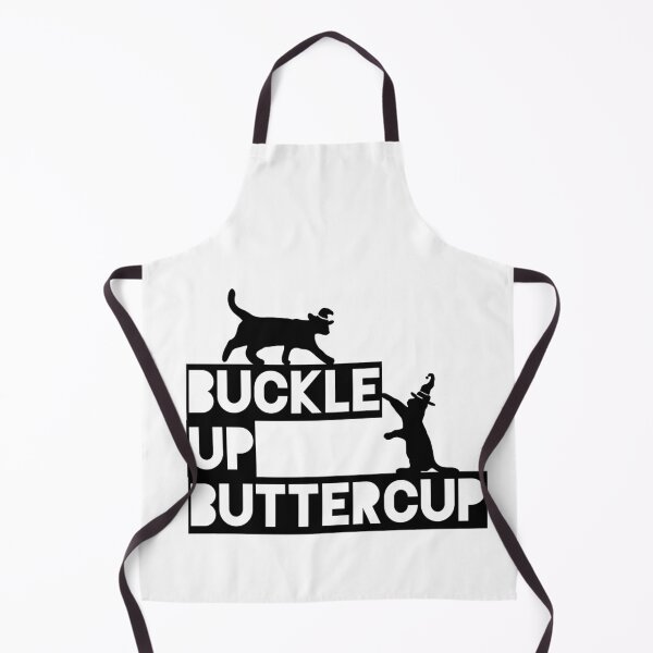Item preview, Cat buckle up buttercup you just flipped my witch switch designed and sold by sticks-and-ts.