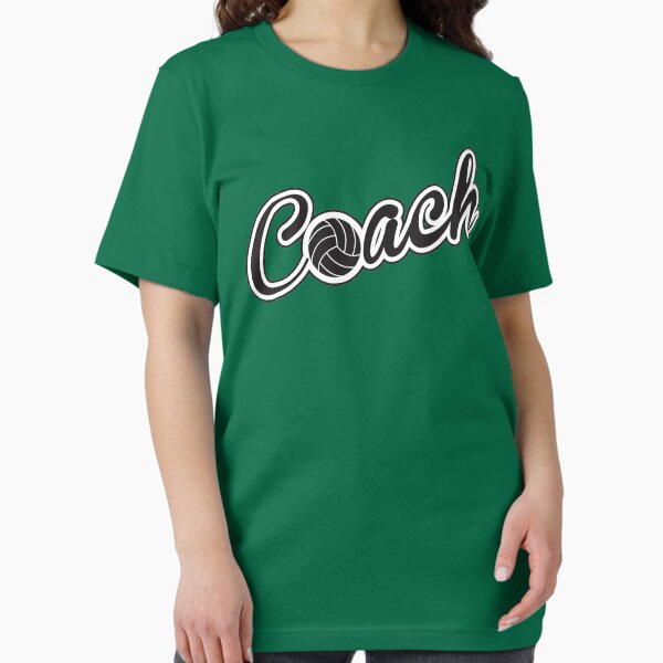 Item preview, Volleyball Coach designed and sold by nektarinchen.