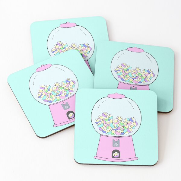 Item preview, Wishes for a Quarter - Pink designed and sold by TheeForestFox Shop.