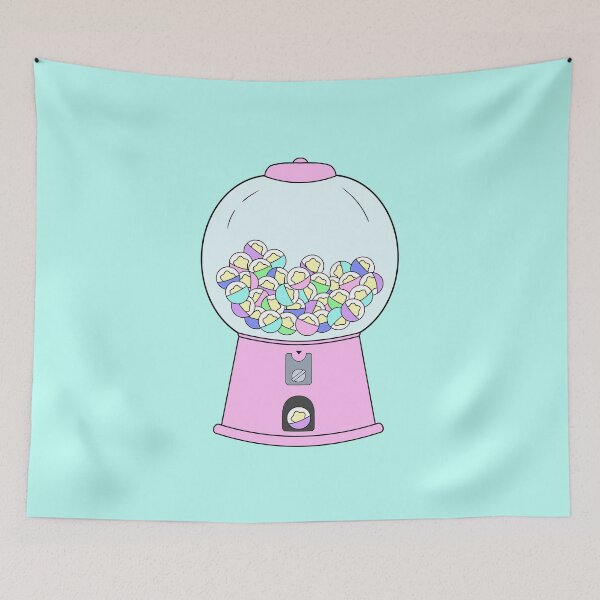 Item preview, Wishes for a Quarter - Pink designed and sold by TheeForestFox Shop.