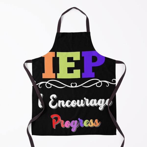 Item preview, IEP I Encourage Progress designed and sold by Peter Stawicki.