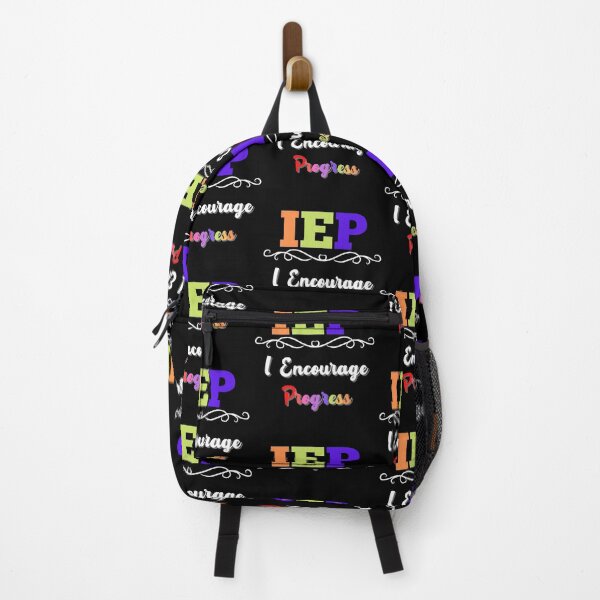 Item preview, IEP I Encourage Progress designed and sold by Peter Stawicki.
