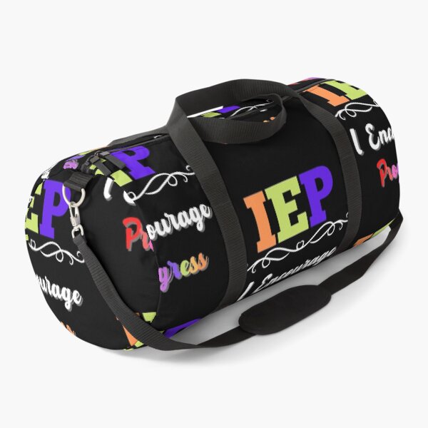 Item preview, IEP I Encourage Progress designed and sold by Peter Stawicki.