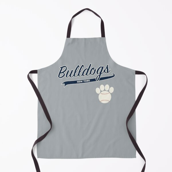 Item preview, Bulldog NEW YORK Baseball Script designed and sold by 8PawsStudio.