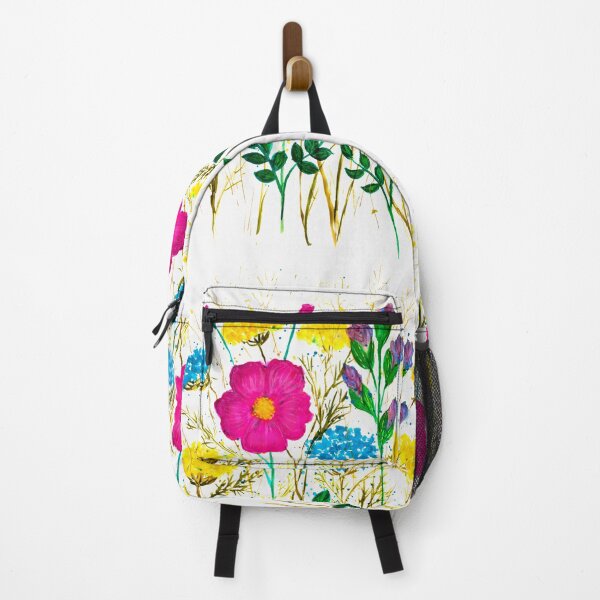 Item preview, Watercolor floral designed and sold by Red Witch Art.
