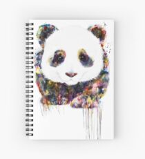panda Spiral Notebook
