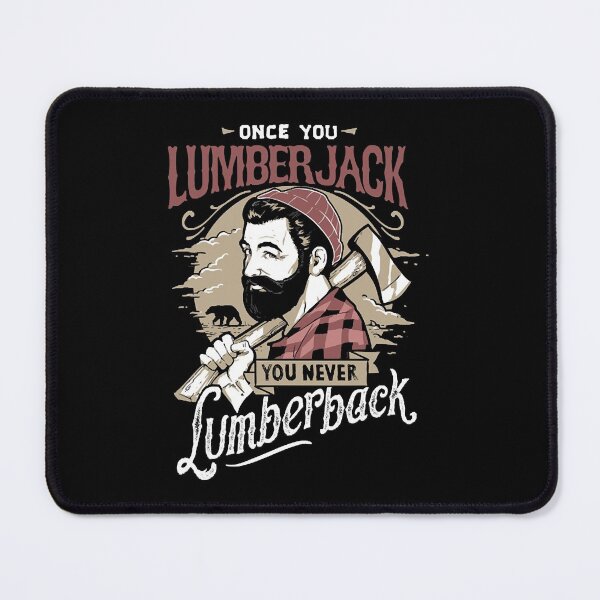 Item preview, Lumberjack  designed and sold by BoomCaesa.
