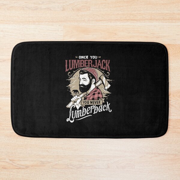 Item preview, Lumberjack  designed and sold by BoomCaesa.