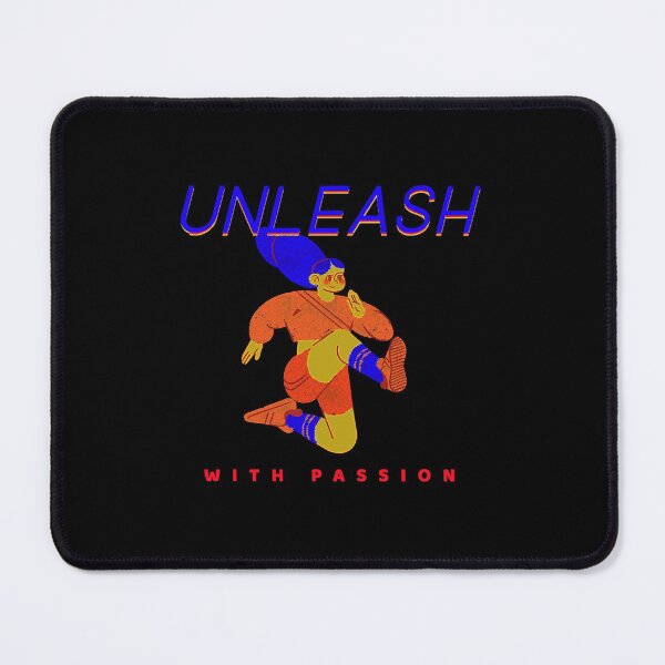 Item preview, UNLEASH - With Passion  designed and sold by CariannaKolmetz.