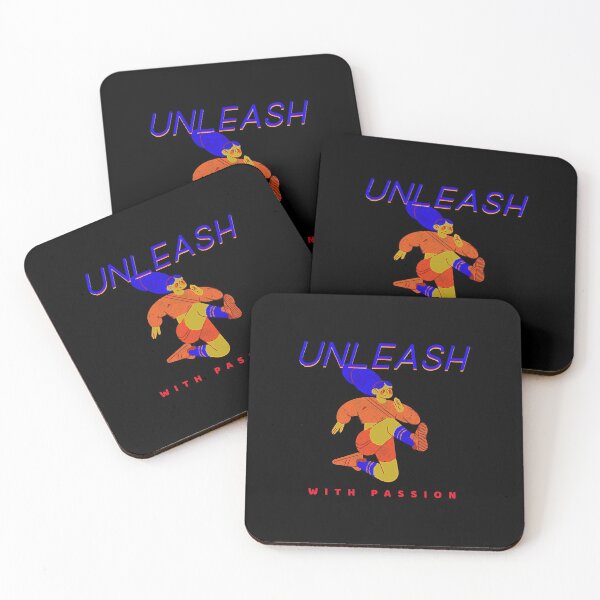 Item preview, UNLEASH - With Passion  designed and sold by CariannaKolmetz.