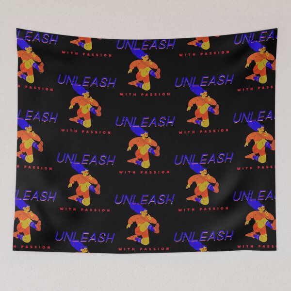 Item preview, UNLEASH - With Passion  designed and sold by CariannaKolmetz.