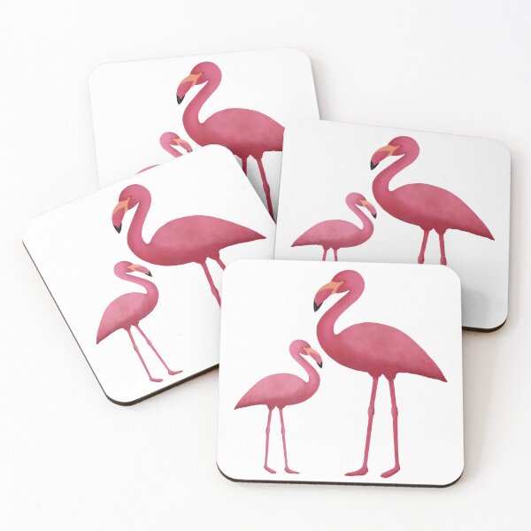 Item preview, I Really Love Flamingos designed and sold by irmasarts.