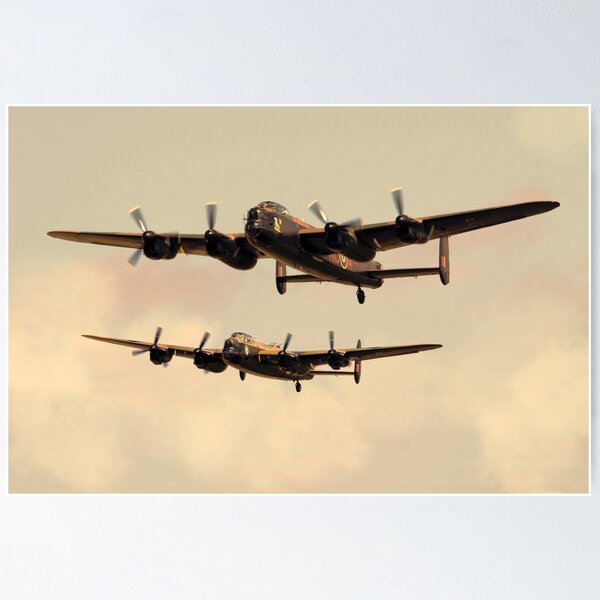 Item preview, Lancaster Tour 2014 designed and sold by Airpower Art.